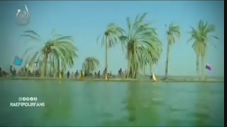 بازسازی صحنه واقعی روز عاشورا توسط هنرمندان عراقی - iCinemaa.com