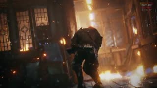 گیم‌پلی بازی Bright Memory Infinite