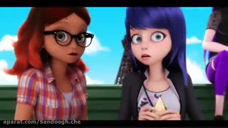 آهنگ انیمیشن_ میراکلس لیدی باگ_ماجراجویی در پاریس