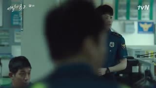 قسمت پنجم سریال کره ای غریبه فصل دوم +زیرنویس فارسی Stranger 2 2020