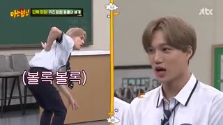 قسمت 245 برنامه کره ای Knowing Brothers