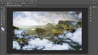 آموزش پروژه محور فتوشاپ سطح یک