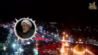 تفسیر زیارت وارث | حجت الاسلام و المسلمین شیخ حسین انصاریان