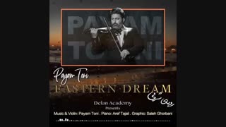 رویای شرقی 1  از استاد پیام طونی (Eastern Dream 1)