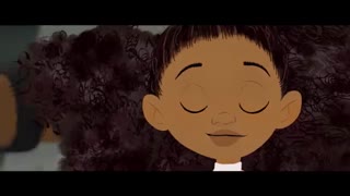 انیمیشن کوتاه عشق مو-hair love