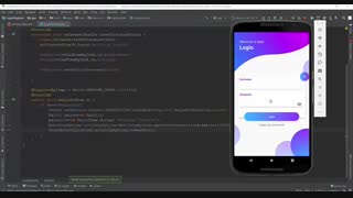 دوره آموزش طراحی UI و UX اندروید - جلسه 12 رایگان