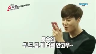 رپ خوندن اعضای اکسو exo