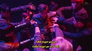 موزیک ویدیو Monster با زیرنویس فارسی چسبیده-720p
