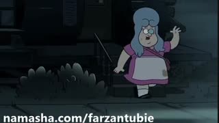 ابشار جاذبه ها فصل 2 قسمت 7