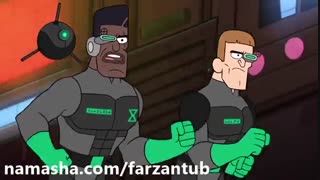 ابشار جاذبه ها فصل 2 قسمت 8