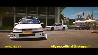 بازسازی فیلم تاکسی 3 در GTA V دوبله فارسی
