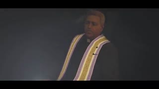 فیلم ترسناک The Nun در GTA V
