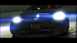 دریفت زیر زمینی در GTA V