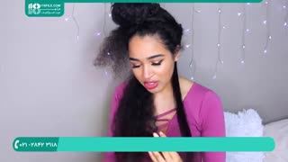 صاف کردن مو آسیب دیده بدون حرارت و گرما