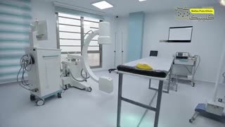 دستگاه فلوروسکوپ برای بیماران دیابتی
