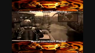رزیدنت اویل 5 آلبرت وسکر پارت 6