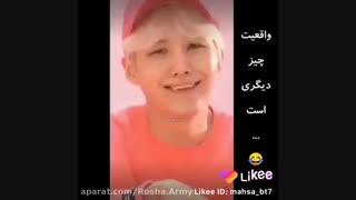 چیزی که بقیه از بی تی اس میبیننVSچیزی که ارمیا میبینن