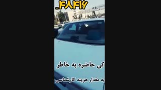 کارشناسی پژو پرشیا چَپی