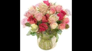 ارسال گل طبیعی به آلمان