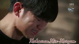 جدیدترین میکس عاشقانه و احساسی و بسیار هماهنگ سریال کره ای تو از ستاره ها اومدی با بازی کیم سو هیون-آهنگ چرا رفتی از پازل بند