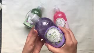 مایع دستشویی درماکلین