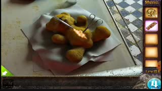 حل مرحله ۱ Escape Game the 50 Rooms 3 Level 1