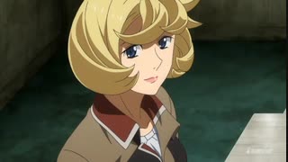 انیمه gundam iron bloooded orphans فصل2 قسمت24