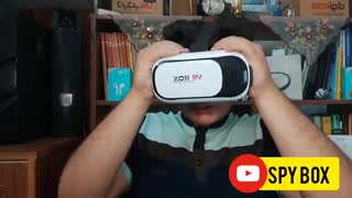 هدست واقعیت مجازی بخریم یا نه؟ + انباکس