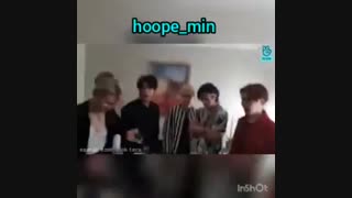 پیام بی تی اس به قاسم لاور من با دوبله طنز گروه دوبله هوپ مین تقدیم می کند