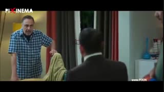 سکانس فیلم زیرنظر ، باز شدن پای نظر به ماجرای محسن (رضا عطاران)