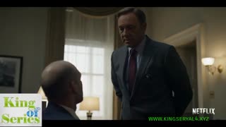 معرفی و پیشنمایش سریال درام House Of  Cards