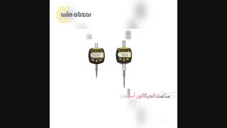 فروش ساعت اندیکاتور آسیمتو Asimeto 09124034467 در وین ابزار