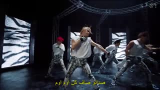 ام وی tiger inside بهمراه زیرنویس قارسی چسبیده