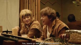 قسمت اول از سریال   رستوران ژاپنی نابو برای دنیای دیگر  Isekai Izakaya "Nobu" 2020