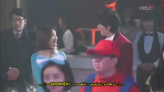 قسمت یازدهم سریال کره ای پسر زیبا Bel Ami +زیرنویس چسبیده با بازی جانگ گیون سوک و آیو