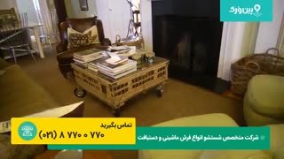 ترمیم کردن فرش دستبافت ایراتی توسط این مرد خارجی | ببین چقدر فرش ما ارزشمند هست