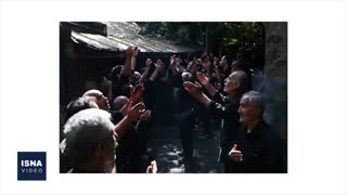 پس‌قلعه؛ تعلیق یک آئین، نجات یک انسان