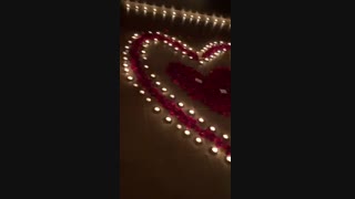 برگزاری مراسم تولد