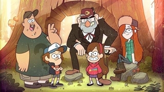 دانلود سریال Gravity Falls | آبشار جاذبه فصل اول قسمت ۱۴ با زیرنویس فارسی
