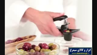 معرفی و طرز کار هسته گیر چند کاره زیتون، آلبالو و گیلاس HGS-003