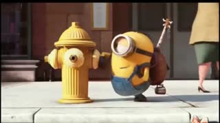 مینیون ها ( چند قسمت کوتاه )