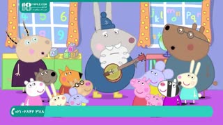 قسمت44 انیمیشن سرگرم کننده پپاپیگ ( بازدید از فروشگاه )