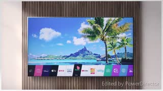 تلویزیون NanoCell ال جی NANO80