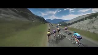 تریلر بازی  Tour de France 2020