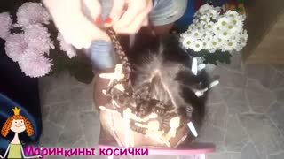 آموزش مدل مو دخترانه ملکه- مومیس مرجع و مشاور مو