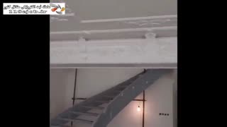 گچبری سنتی مدرن آذربایجان در تبریز