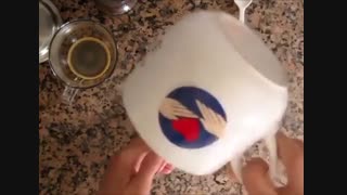 طرز تهیه کاپوچینو خانگی