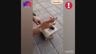 کلت فلزی ساچمه ای با قدرت بالا