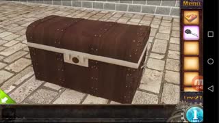 حل مرحله ۲۷ Escape Game 50 Rooms 3 Level 27