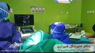انتقال جنین به رحم اجاره ای